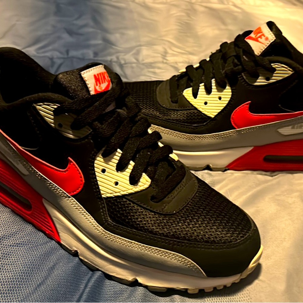 Nice Almost New Nikes